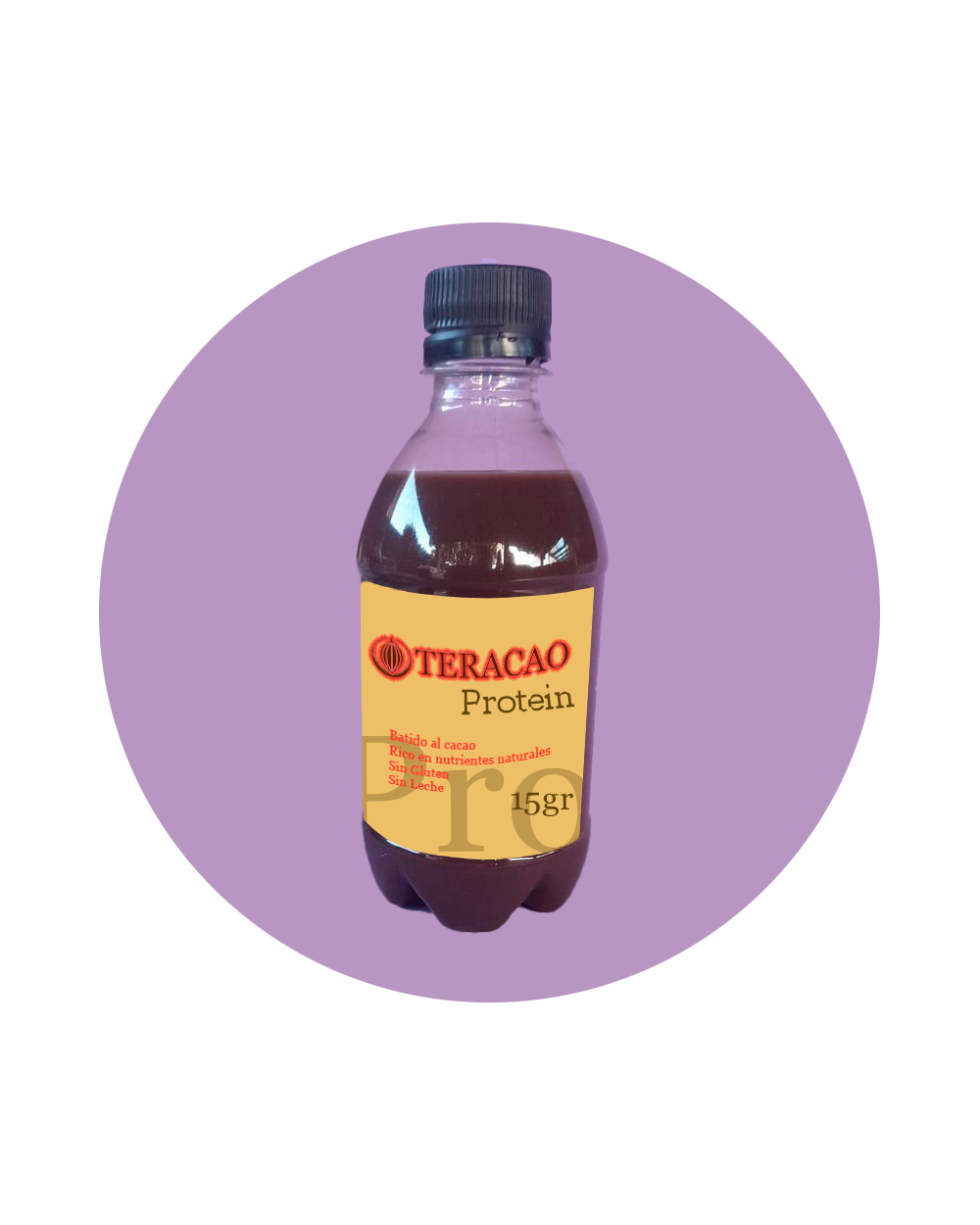 Teracao Protein 15g